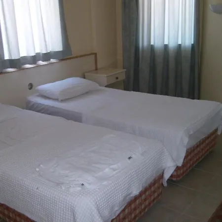 Apart Otel Tekin Aparts Marmaris