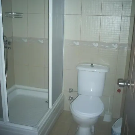 Tekin Aparts 3* מרמריס