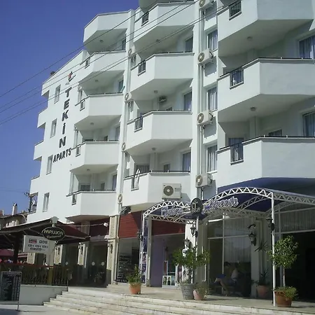 Tekin Aparts מלון דירות מרמריס