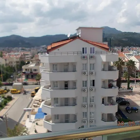 Tekin Aparts Apart Otel Marmaris