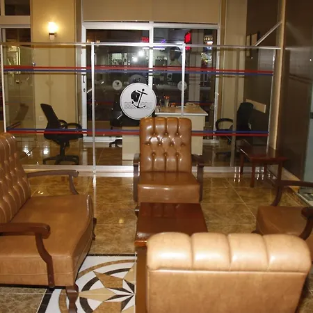 Tekin Aparts Apart Otel Marmaris