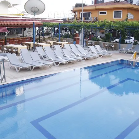 Apart Otel Tekin Aparts 3*