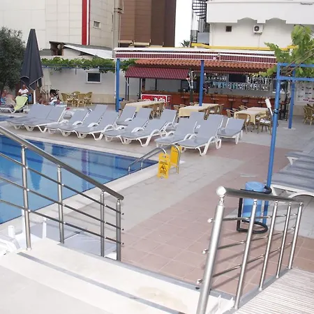 Apart Otel Tekin Aparts 3*