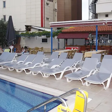 Tekin Aparts Apart Otel Marmaris