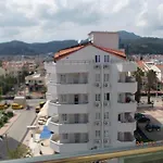 Tekin Aparts Апарт-отель Мармарис