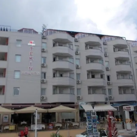 Tekin Aparts Appart hôtel Marmaris