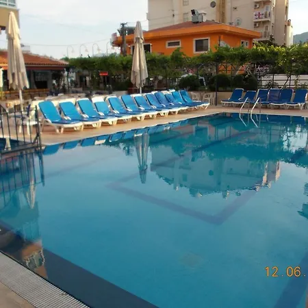 Hotel apartamentowy Tekin Aparts 3*