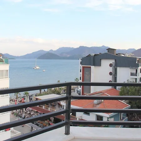 Hotel apartamentowy Tekin Aparts