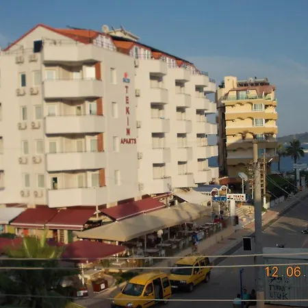 Tekin Aparts Apart-hotel