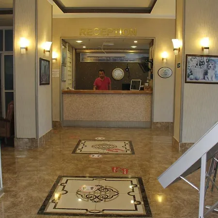 Tekin Aparts מרמריס