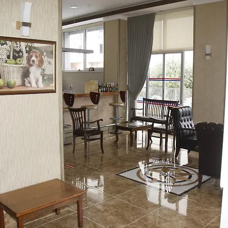 Apart-hotel Tekin Aparts